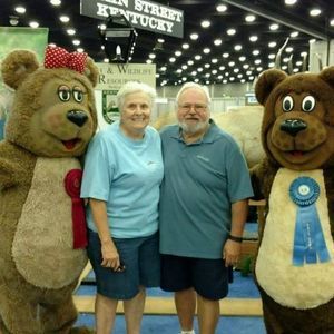 Meet your Posher, Marsha